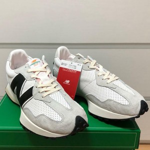 Casablanca× New Balance 327 black white MS327CBC US10.5 ...