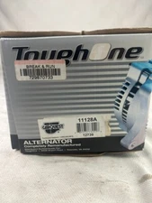 ToughOne Completely Remanufactured Alternator 11128A 12739