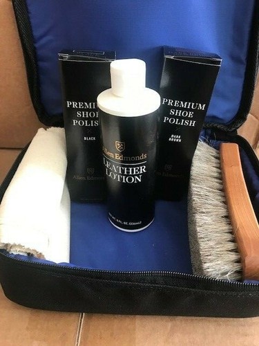allen edmonds leather cleaner