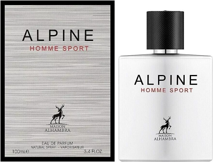 ALPINE HOMME SPORT