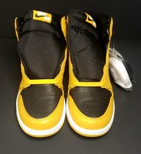 Size 6.5Y- Jordan 1 High Retro OG Pollen