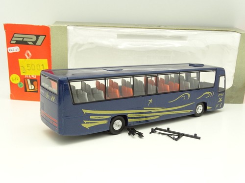 Eligor LBS 1/43 - Autobús Coche Autocar Renault FR1 Azul - Imagen 2 de 2