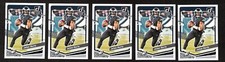 2023 Donruss #244 Jalen Hurts Eagles Football Card 5ct Lot 3401F