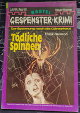 Gespenster Krimi Heft 441 von Frank deLorca