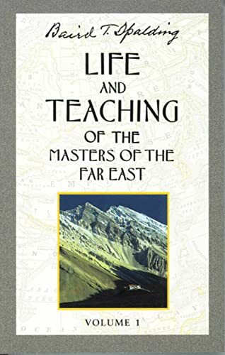 Life And Teaching Of The Masters Of The Far East: Volume 1 (Life - Bild 1 von 1