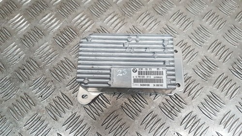 BMW 5ER F10 F11 520D ICM STEUERGERÄT ECU 6799659 2011