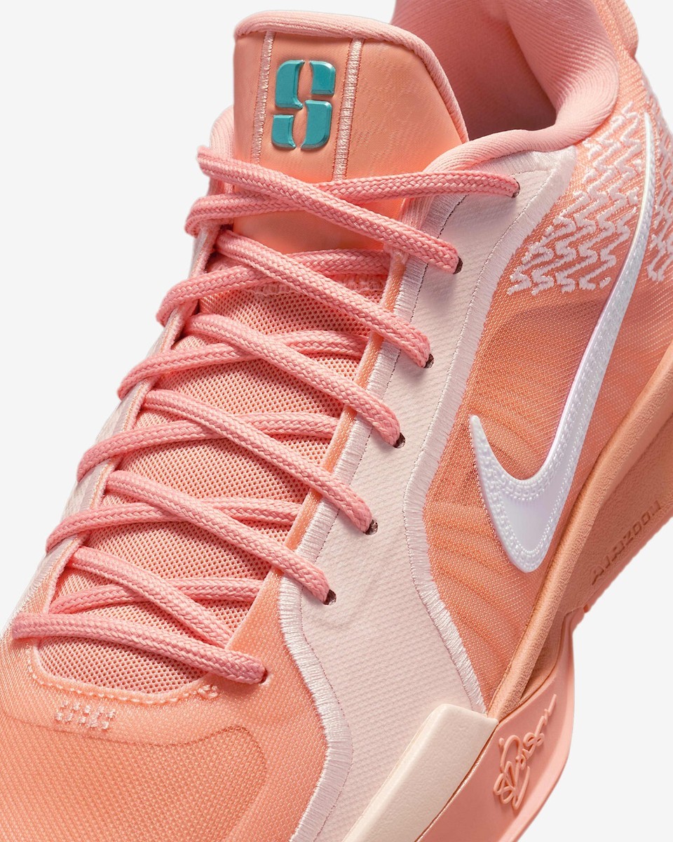 28 新品　Sabrina 2 ナイキ サブリナ2　 FZ1517-801 Nike WMNS Sabrina 2 Activate Washed Coral FZ1517-801 Women's
