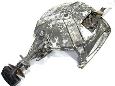 Johnson Javelin 35hp 1957 Outboard Recoil Starter Pull Start