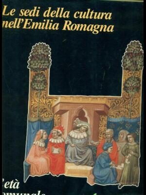 DIE STÄTTEN DER KULTUR IN DER EMILA ROMAGNA GESCHICHTE/GESCHICHTSSCHREIBUNG AA VV