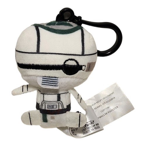 Funko Mystery Mini Backpack Clip Keychain Solo Star Wars A Story L3-37 Plush 3" - Picture 3 of 5