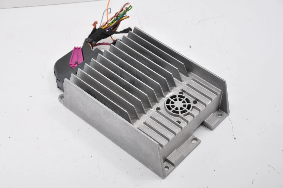 🚘✅ 2015 - 2020 MERCEDES-BENZ CLS400 CLS500 E550 аудио усилитель A2189007605 OEM - Изображение 2 из 4