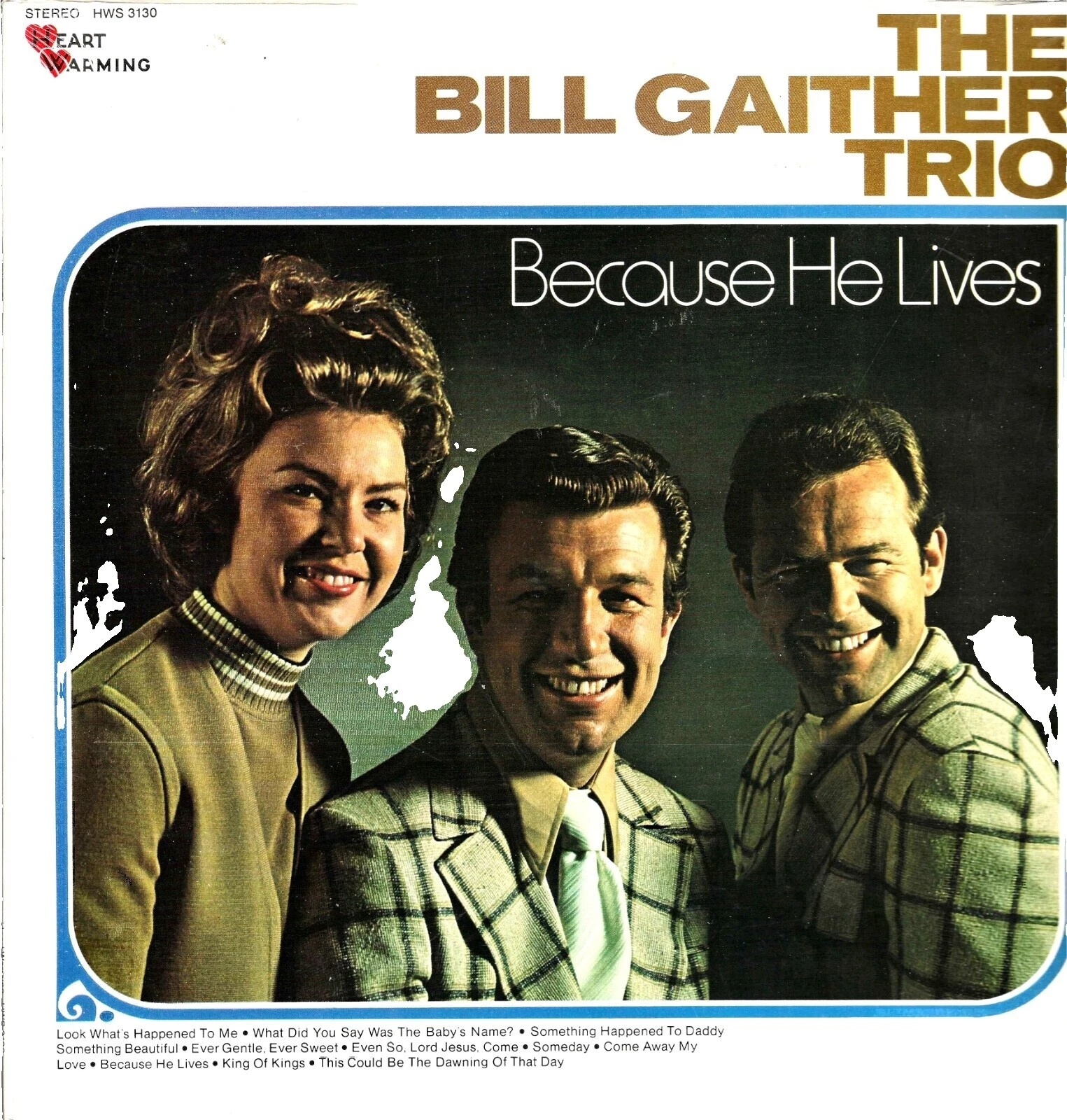 Bill Gaither Near Mint (NM or M -) Condition Religious & Devotional Vinyl Records