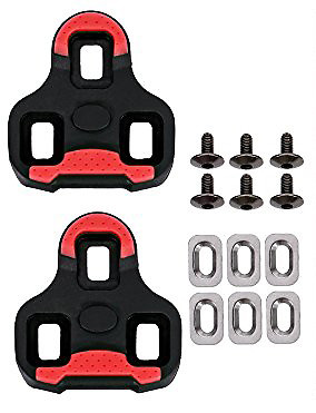ROAD Cycling Shoe Look Keo Grip Cleats 9Â° float 714983407045 | eBay