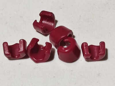 PLAYMOBIL X6 PUÑOS Lila Clasicos Pilotos Romanos Oeste Medievales - Foto 4