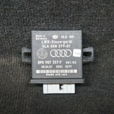 Audi A6 C6 Scheinwerfer Steuergerät Modul 8P0907357F 2007