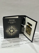 2x Initio Parfums Oud For Greatness Eau de Parfum Sample Spray 1.5ml / 0.05 oz.