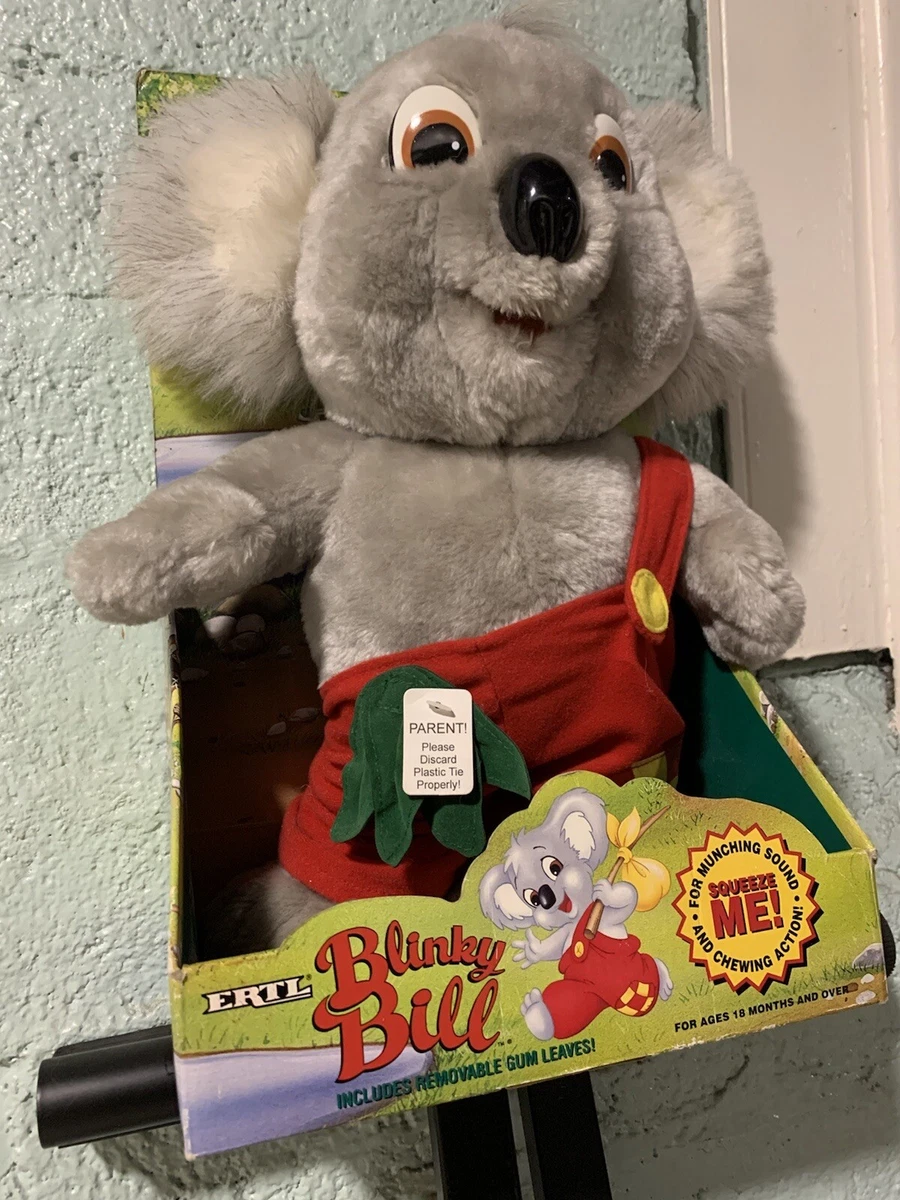 Koala Bear Cartoon 90s