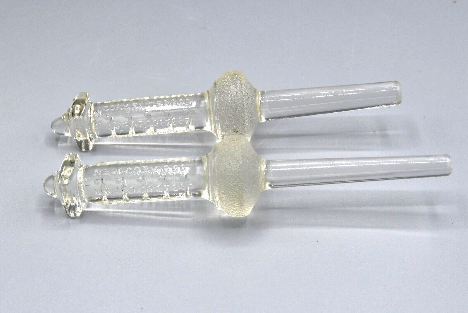 L Rod Pyrex Cory Rod Glass Filter 22 13 Replacement Coffee Maker Vacuum Brew Maker ...