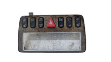 98 99 00 01 02 03 W208 CLK320 CLK430 Hazard Door Lock Switch Control Panel