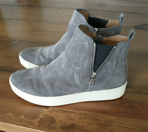 britton high top sneaker