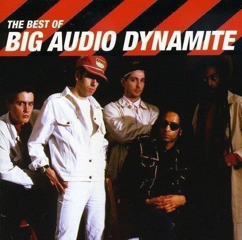 Audio Cd Nuovo - Big Audio Dynamite - The Best Of - Sony Music - Foto 1 di 1