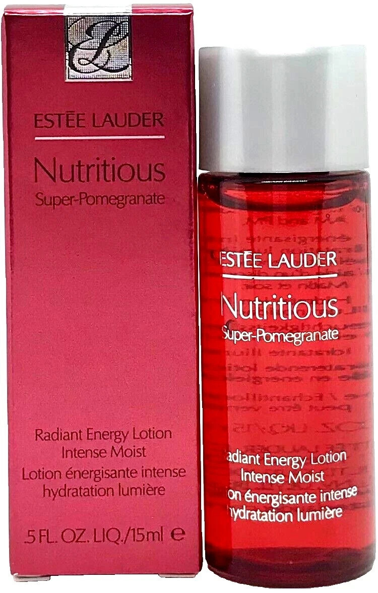 Limpiadores de la piel Crema Estée Lauder y Toners