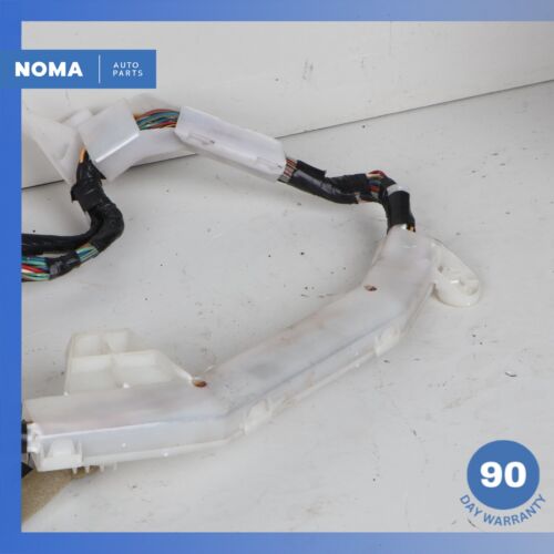 98-00 Lexus UCF20 LS400 Dashboard Dash Board Wiring Harness 8214150781 OEM - Picture 3 of 17