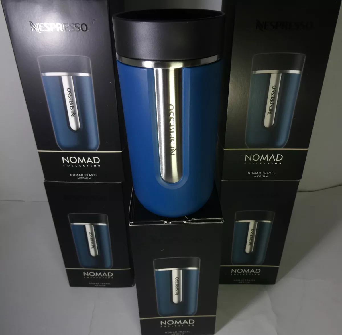 Nespresso Travel Mugs