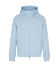 Nike x NOCTA Tech Fleece Full Zip Hoodie Cobalt Tint Men's XL NWT