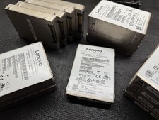 HGST Ultrastar SS200 250GB SAS 12Gb/s SSD HUSMR1625ASS201 Lenovo 0% Used Tested
