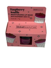 Global Beauty Care Raspberry Lip Mask Moistur...