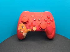 PowerA Nintendo Switch Wired Controller - Pokemon Charmander - USB - Tested🔥🔥