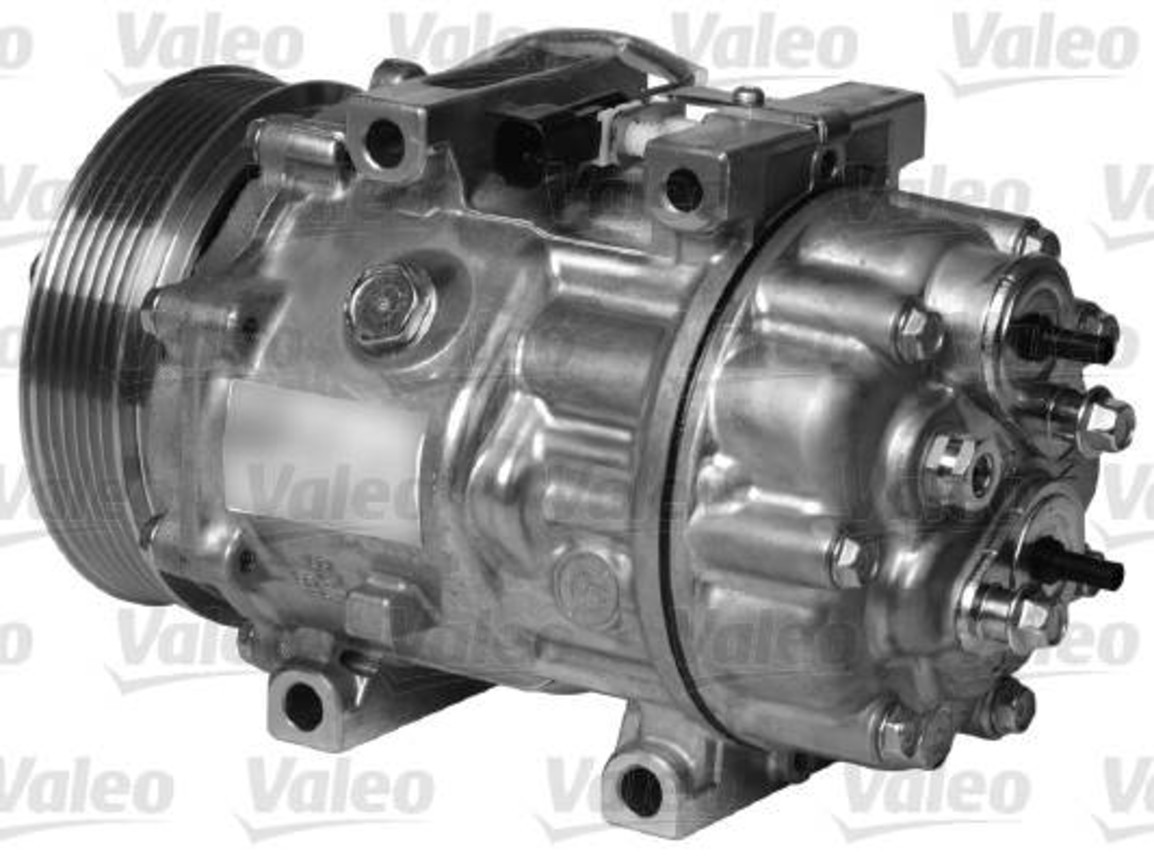 VALEO AC Compressor For FORD C-Max Focus II Kuga I Turnier 1796856