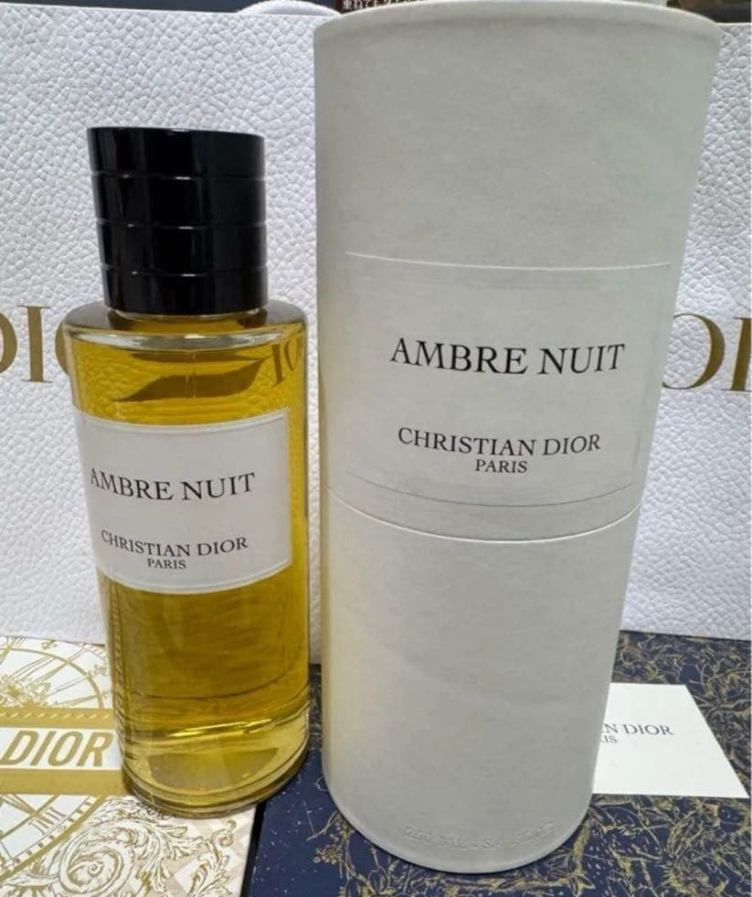 ディオール アンブル ニュイ AMBRE NUIT 250ml