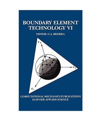 Boundary Element Technology VI