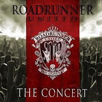 V/A - Roadrunner United The Concert - Cd - G1398Z