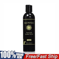 Tan Physics Sunless Self Tanner  Bronze DNA Sunless Self Tan Tanning Lotion New