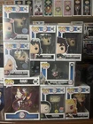 Demon Slayer Funko Pop Lot Of 8 DAKI Tanjiro Nezuko Rengoku Inosuke Tengen