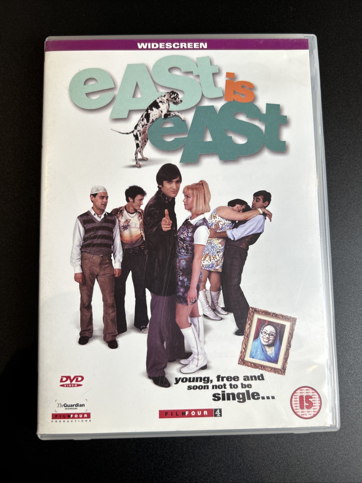 EAST IS EAST - DVD