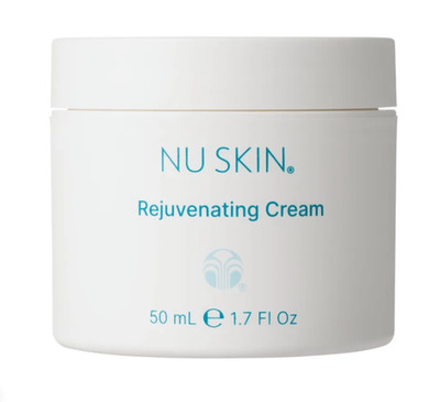 Nu Skin NuSkin Rejuvenating Cream Moisturizer Lotion (75ml) Brand New
