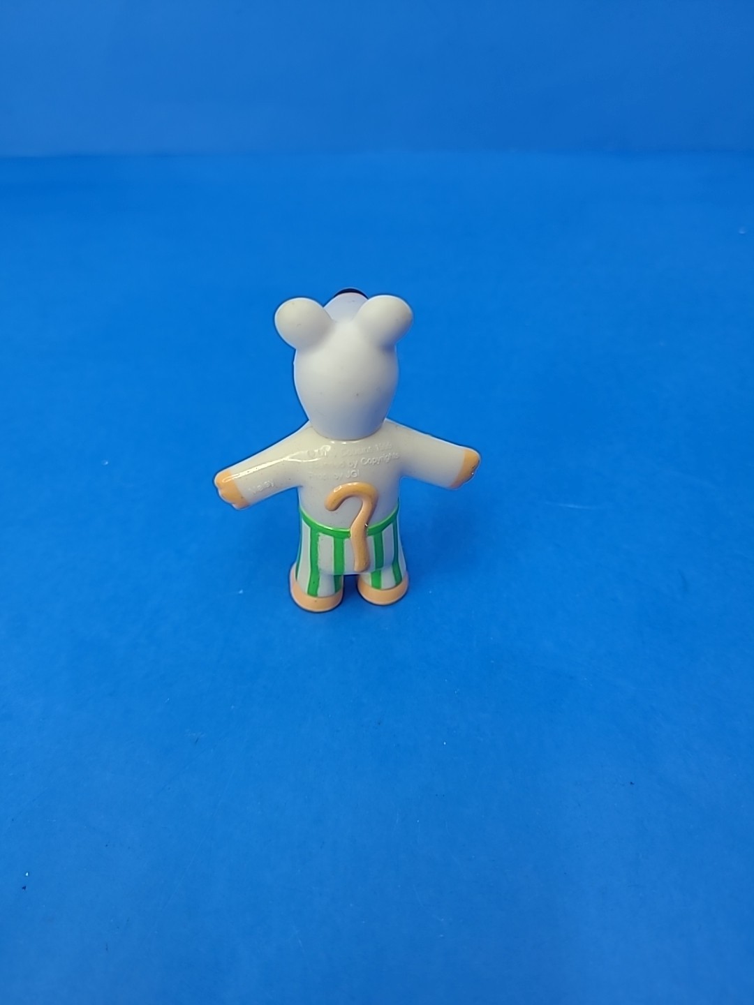 1999 Nick Jr. Maisy the Mouse 2.5” Lucy Cousins Figure Subway Kid's Meal Toy