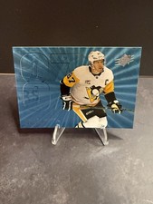 Sidney Crosby #87 2024-25 SPx NHL Card Pittsburgh Penguins
