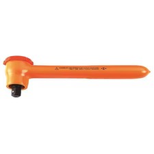 Facom Ft-j.151avse 38 Drive Round Hand Ratchet Insulated