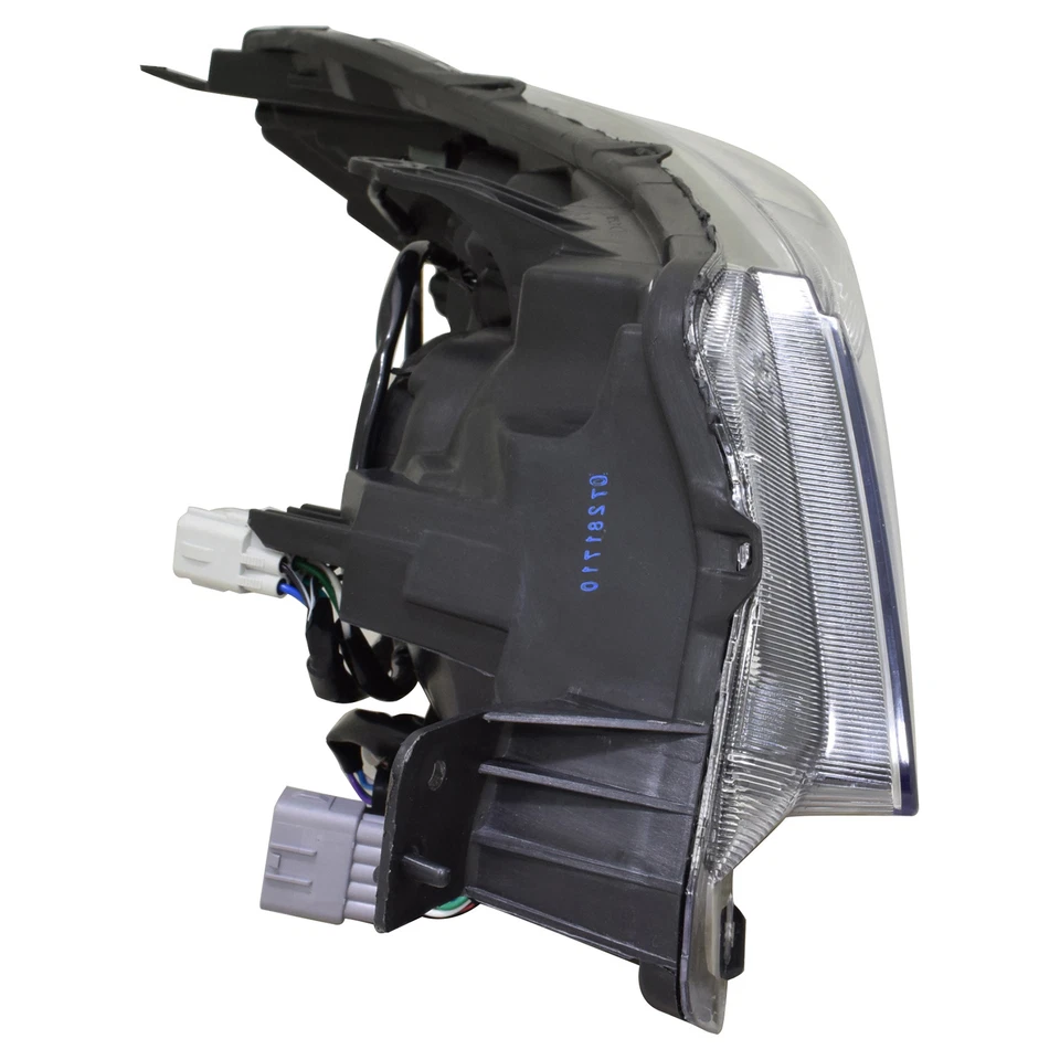 Faro halógeno delantero para conductor izquierdo Subaru Forester 17-18 Foto 4 de 4