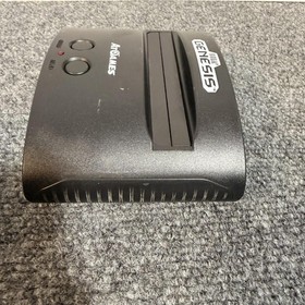 Sega Genesis Classic Game Console AtGames Black System Only NTSC-U/C USA