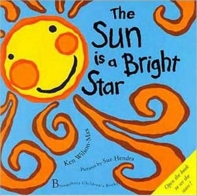 The Sun is a Bright Star 9780747530626 Ken Wilson-Max - Free Tracked Delivery