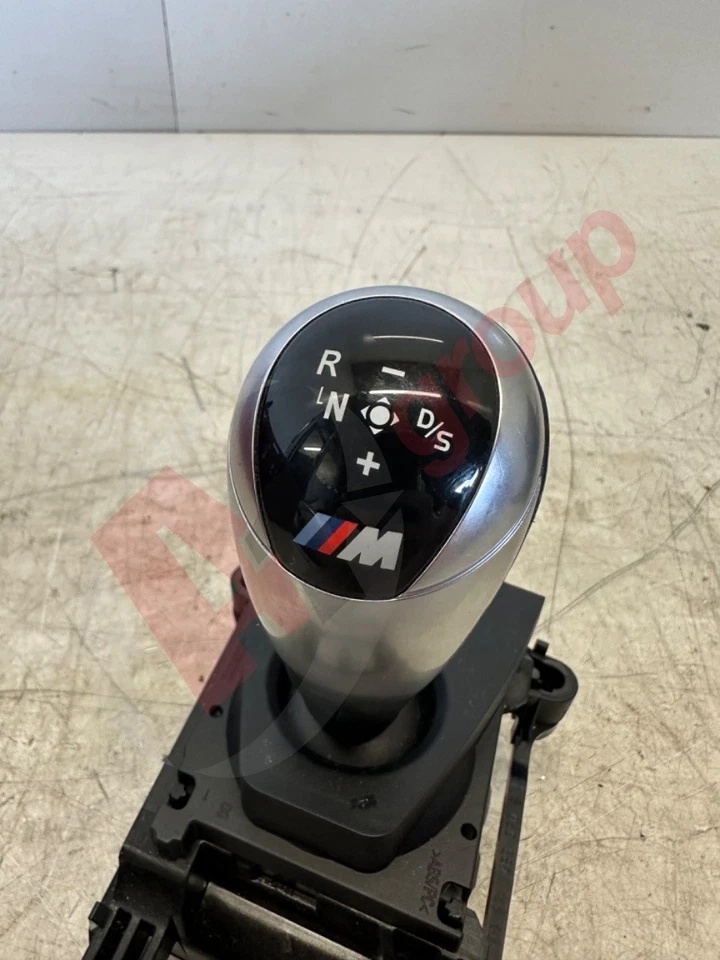 BMW M6 GRAN CUPÉ F06 SELECTOR DE MARCHAS PERILLA DE MARCHAS AUTOMÁTICA 10091831 13-18 7846585-01 Foto 2 de 4