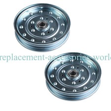 808-129C Deck Pulley for Land Pride ZSR54 ZSR60 ZXT54 ZXT60 FDR1660 6 3/4in