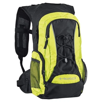 Held To Go 2 Rucksack (Schwarz/Neongelb) Gr: 15 LTR - Bild 1 von 4