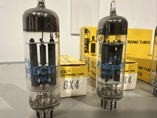 Las mejores ofertas en Tubos Rectificador vintage Philips sockets